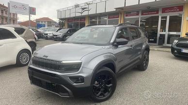 JEEP Avenger 1.2 DCT 145cv MHEV 4xe Upland