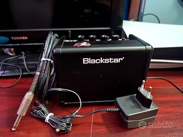 Amplificatore portatile Blackstar fly 3 