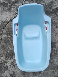 Bacinella per bagnetto bimbi.