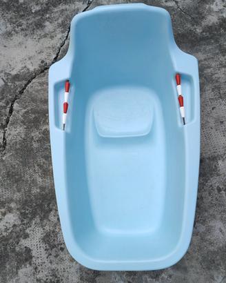 Bacinella per bagnetto bimbi.