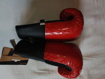 Guantoni boxe bambino NUOVI - Domyos - Pugilato