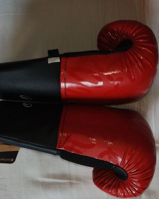 Guantoni boxe bambino NUOVI - Domyos - Pugilato