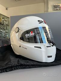 Casco Kart Stilo