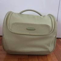 Beauty Case Samsonite verde light green 