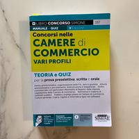 Concorso camere di Commercio