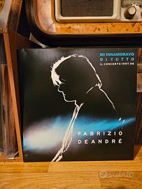 De André, Mi innamoravo di tutto 