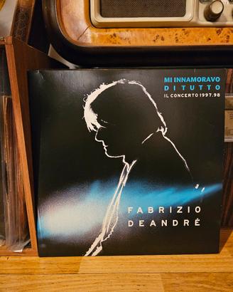 De André, Mi innamoravo di tutto 