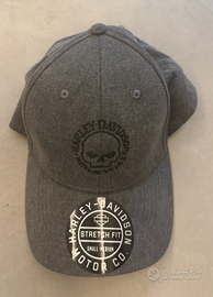 CAPPELLINO HARLEY DAVIDSON STRETCH FIT