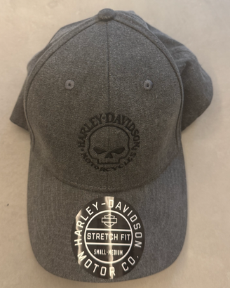 CAPPELLINO HARLEY DAVIDSON STRETCH FIT