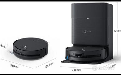 ECOVACS DEEBOT X9 PRO OMNI - NUOVO MAI APERTO!!!