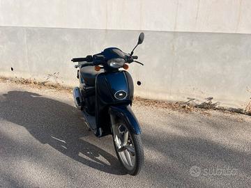 Scarabeo 50 Aprilia