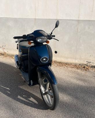 Scarabeo 50 Aprilia
