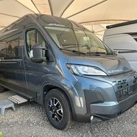 Pössl SUMMI 600 PLUS su FIAT in PROMOZIONE cc.2.2 