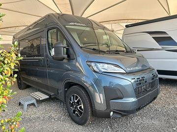 Pössl SUMMI 600 PLUS su FIAT in PROMOZIONE cc.2.2 