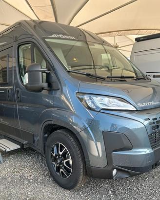 Pössl SUMMI 600 PLUS su FIAT in PROMOZIONE a - 5.0