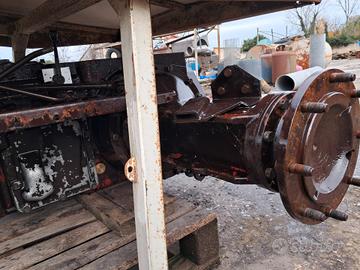 Trattore fiat 850 e 850 super componenti