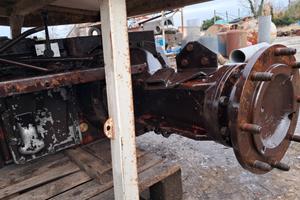 Trattore fiat 850 e 850 super componenti