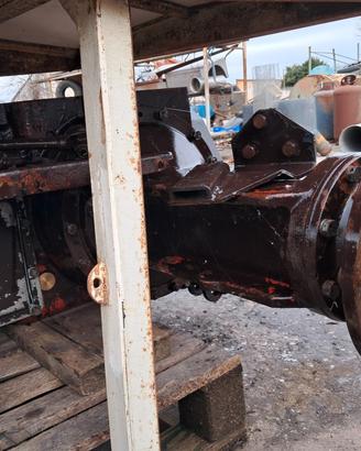 Trattore fiat 850 e 850 super componenti