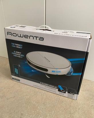 Aspirapolvere Rowenta X-Plorer Serie 60