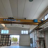 carro ponte 5 T