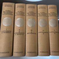 Storia del pensiero filosofico e scientifico