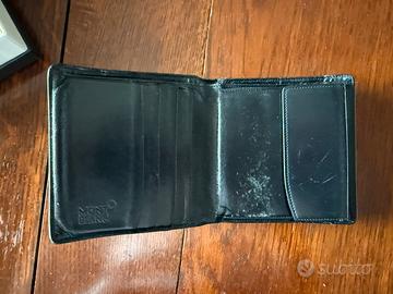 Portafogli montblanc