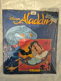 Album figurine Panini- Aladdin Disney