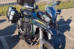 Benelli TRK 702