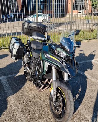 Benelli TRK 702