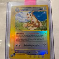 Carta Pokemon Furret