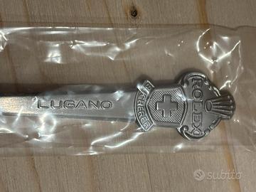 Rolex cucchiai in argento lugano. Bucherer