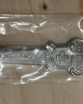 Rolex cucchiai in argento lugano. Bucherer