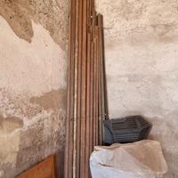 Tubi innocenti e puntelli edili