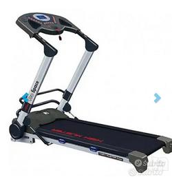 Tapirulan elettrico High Muster Pro Space