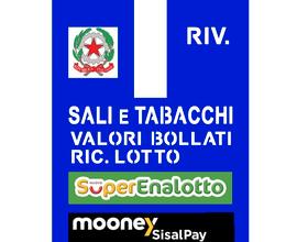 Tabacchino lotto 10&lotto gratta vinci self 24