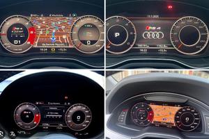 Attivazioni per Audi, Volkswagen, Seat e Skoda