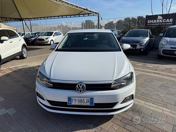 Volkswagen Polo 1.6 TDI 95 CV 5p. Comfortline Blue