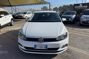 Volkswagen Polo 1.6 TDI 95 CV 5p. Comfortline Blue