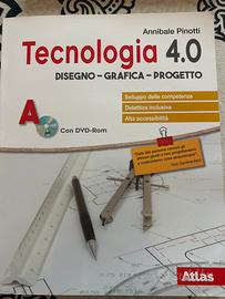 Tecnologia 4.0 -A - Annibale Pinotti con dvd-rom