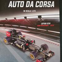Fascicoli vari f1 centauria 1:24