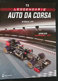 Fascicoli vari f1 centauria 1:24