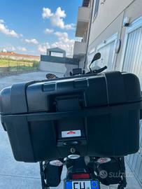 Givi trekker 46 black