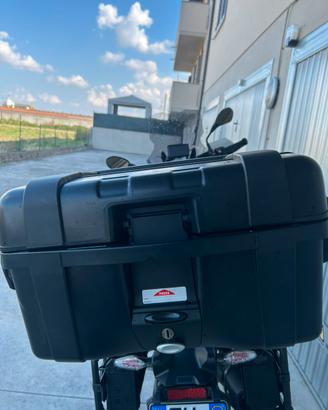 Givi trekker 46 black