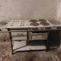 cucina a gas anni 30