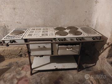 cucina a gas anni 30