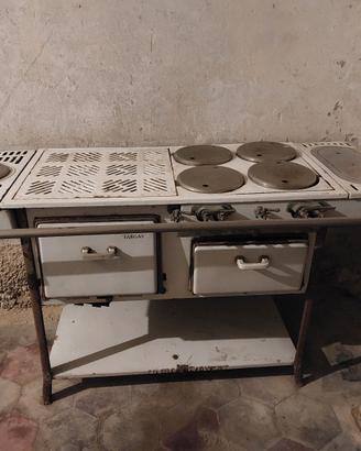 cucina a gas anni 30