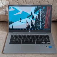 HP Chromebook 14a-na0004sl
