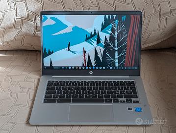 HP Chromebook 14a-na0004sl