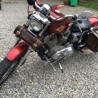 Harley Davidson sportster 883 1995