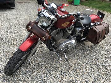 Harley Davidson sportster 883 1995